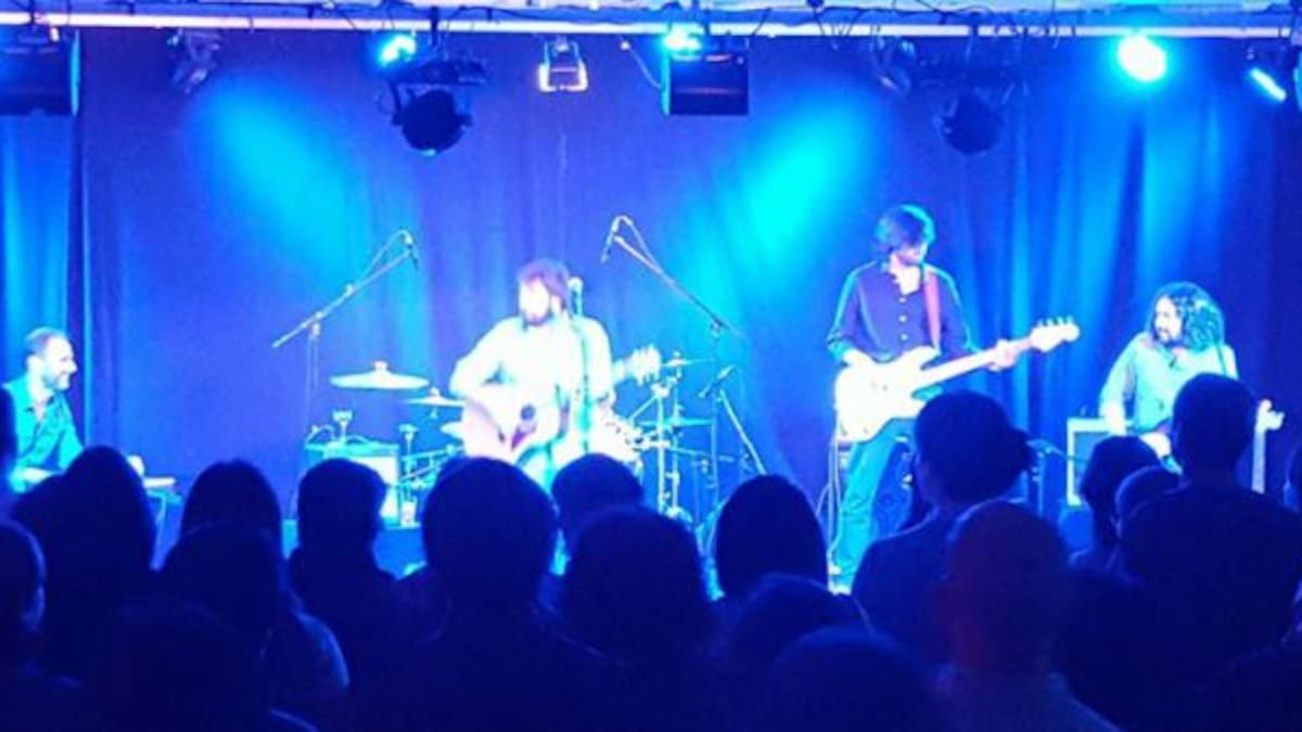 Pablo Moro en A Vivir Que Son Dos Días Asturias