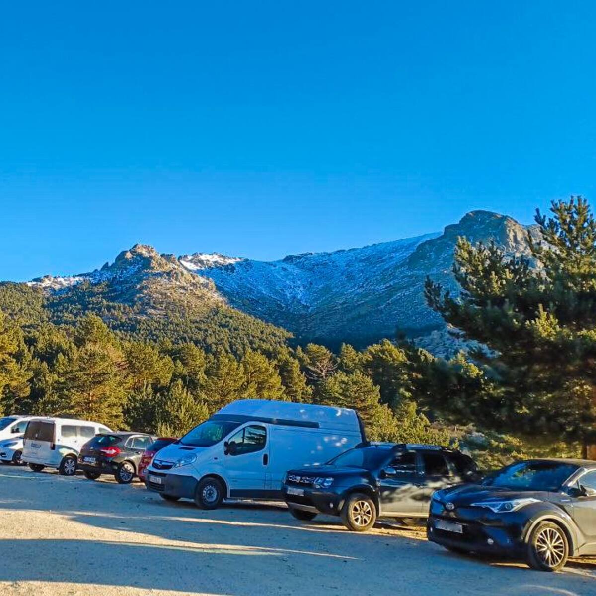 Un estudio sobre la movilidad en los municipios de la Sierra de Guadarrama reclama más transporte público y compartido