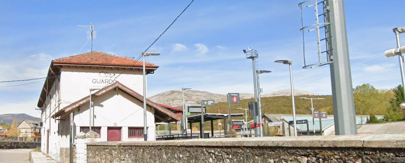 Estación de Guardo