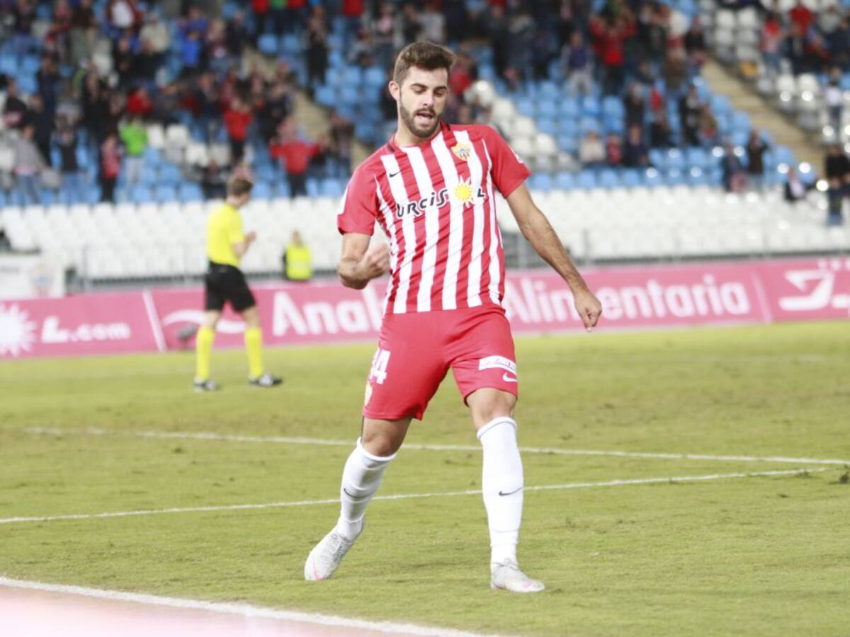 Luis Rioja se marcha al Deportivo Alavés