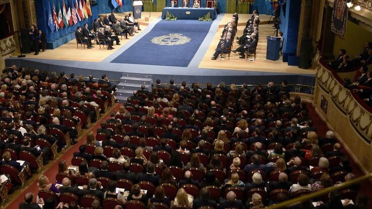 Entrevista Teresa Sanjurjo, dtra Fundación Premios Princesa 09.10.20