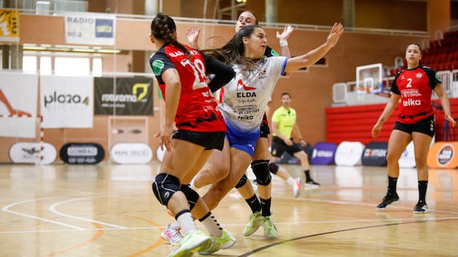 El Elda Prestigio impone su autoridad ante el Morvedre