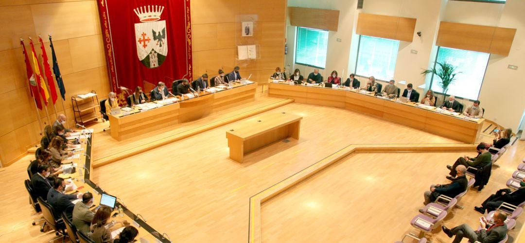 Pleno municipal