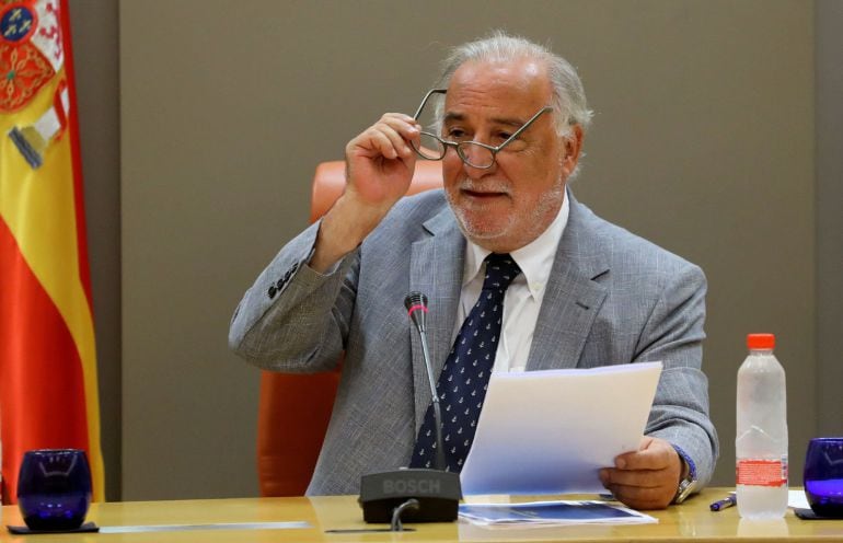 Pere Navarro: &quot;Madrid está en la buena dirección&quot;