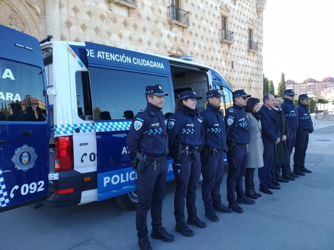 Policía Local de Guadalajara 