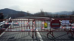 &quot;Peligro de hundimiento&quot;, puente de Toral de Merayo