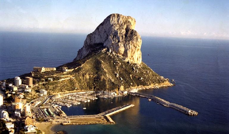 Peñon de Ifach - Penyal d&#039;Ifac (Calpe)