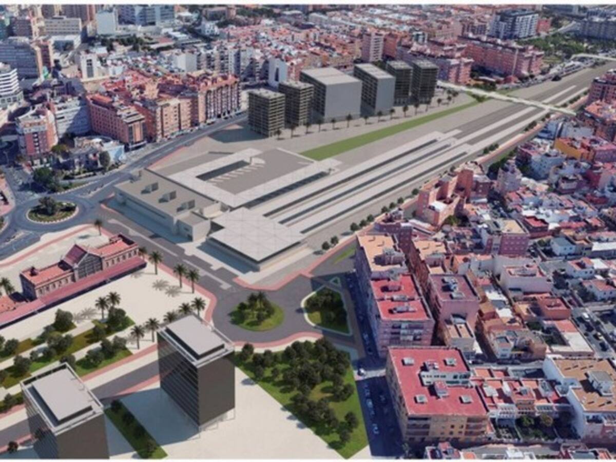 Adif podrá licitar las obras del soterramiento “en semanas” tras el visto bueno al convenio entre instituciones