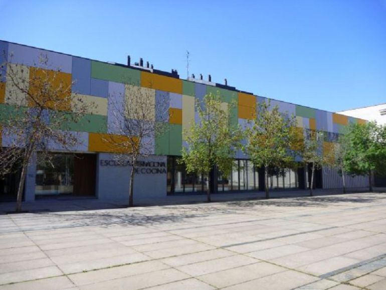 Instalaciones de la Escuela de Cocina