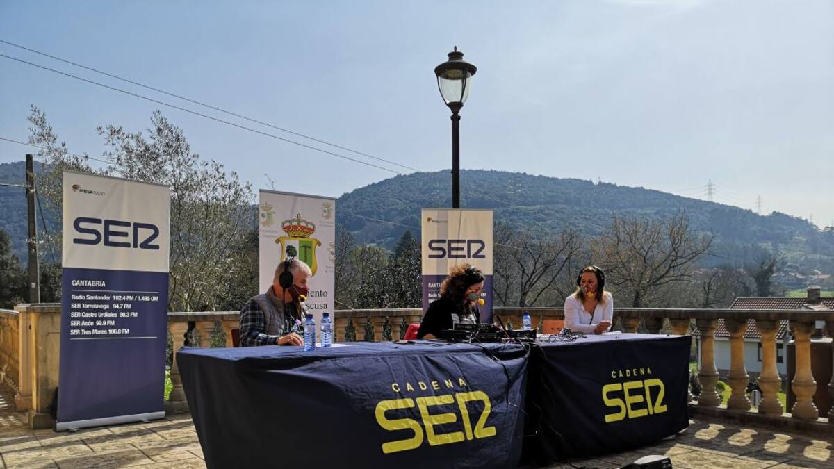 Hoy por hoy Cantabria desde Villaescusa (03/03/21)