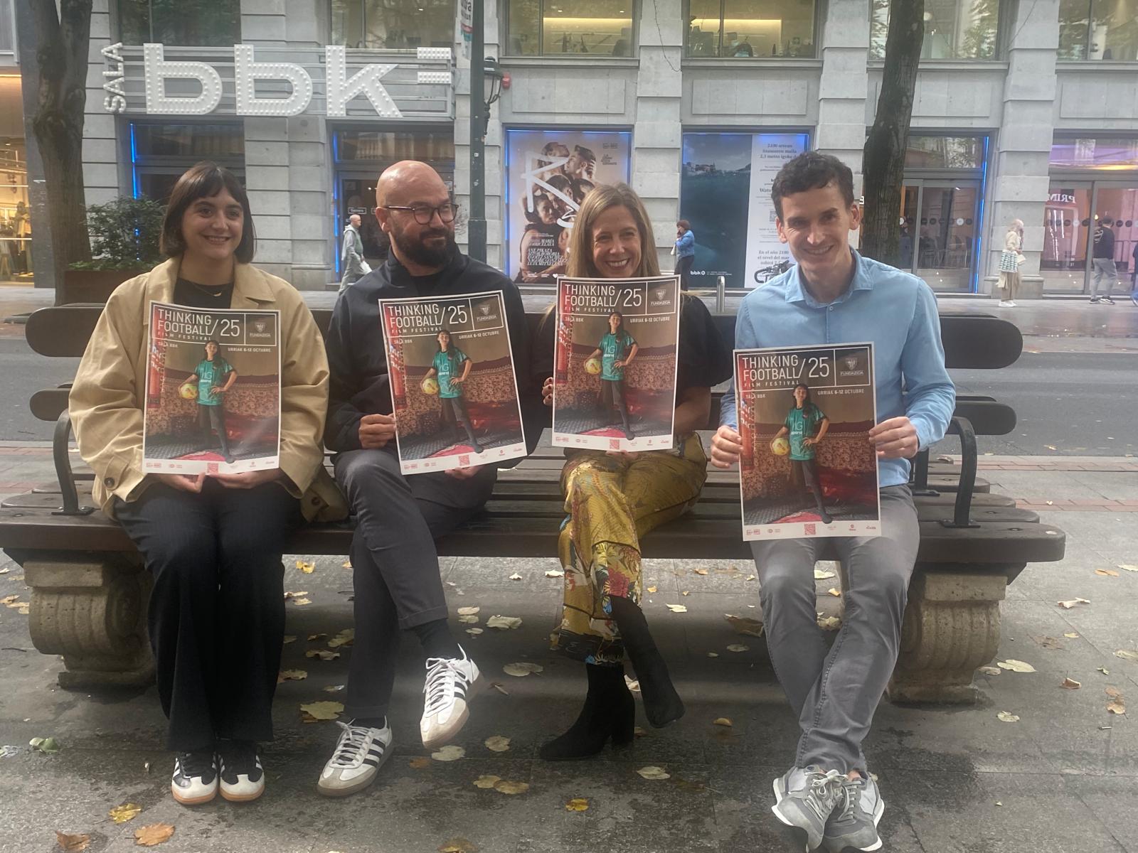 Presentada la 13ª edición de Thinking Football