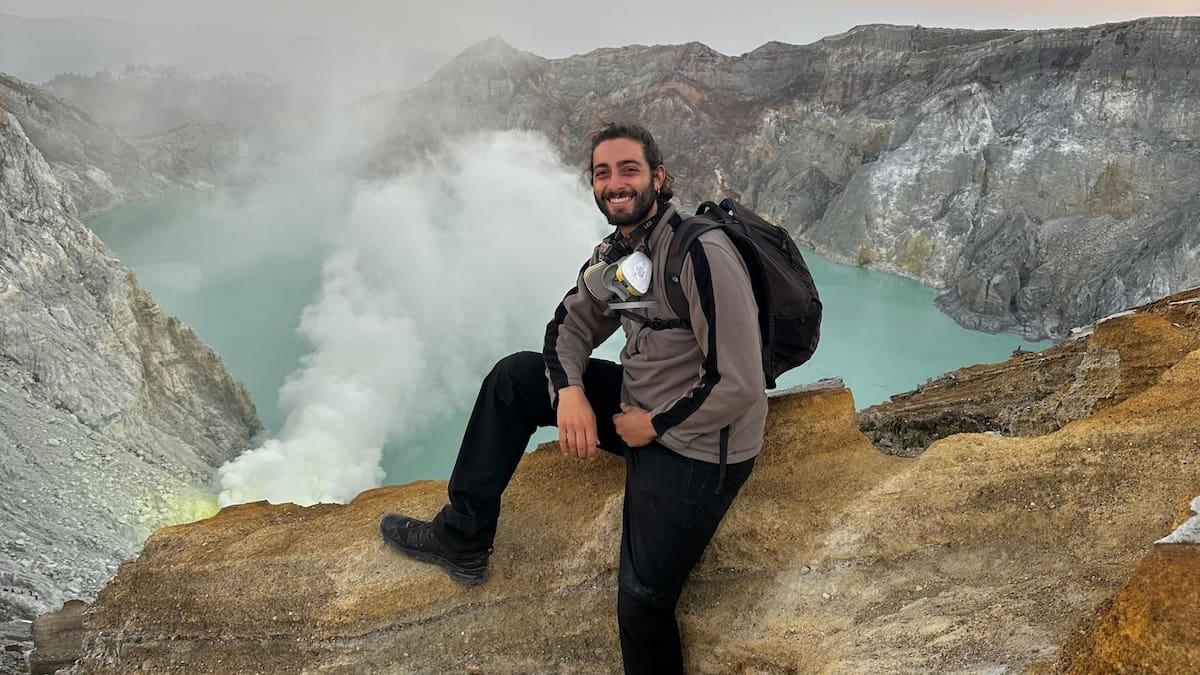 La vuelta al mundo en "autostop"