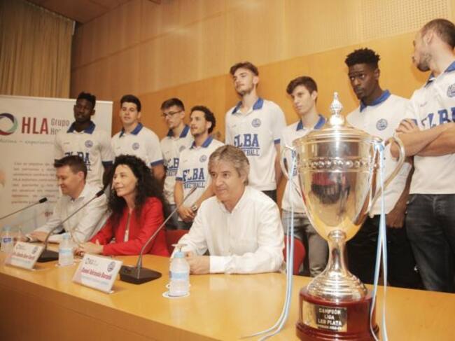 Daniel Adriasola, vicepresidente de la Fundación Lucentum