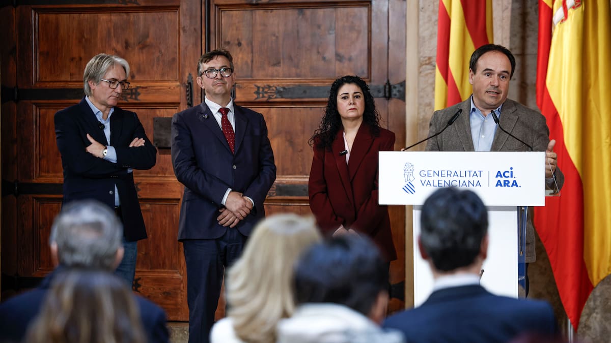 Los agentes sociales valencianos reclaman una reunión a la Generalitat para abordar la crisis de precios tras la guerra en Oriente Próximo