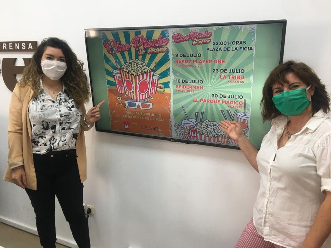 Juventud y Cultura se unen en esta propuesta de verano