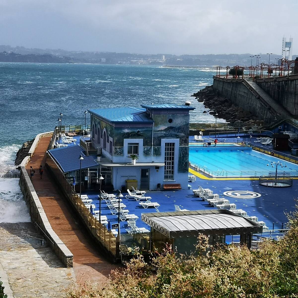 La candidatura crítica gana las elecciones del Club del Mar de San Amaro