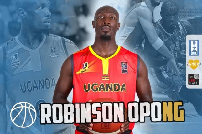 Robinson Opong