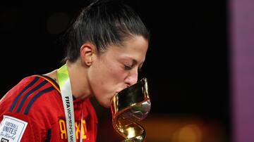 Los éxitos de la Selección Española en el Mundial calan entre las niñas que juegan a fútbol en la Comunitat