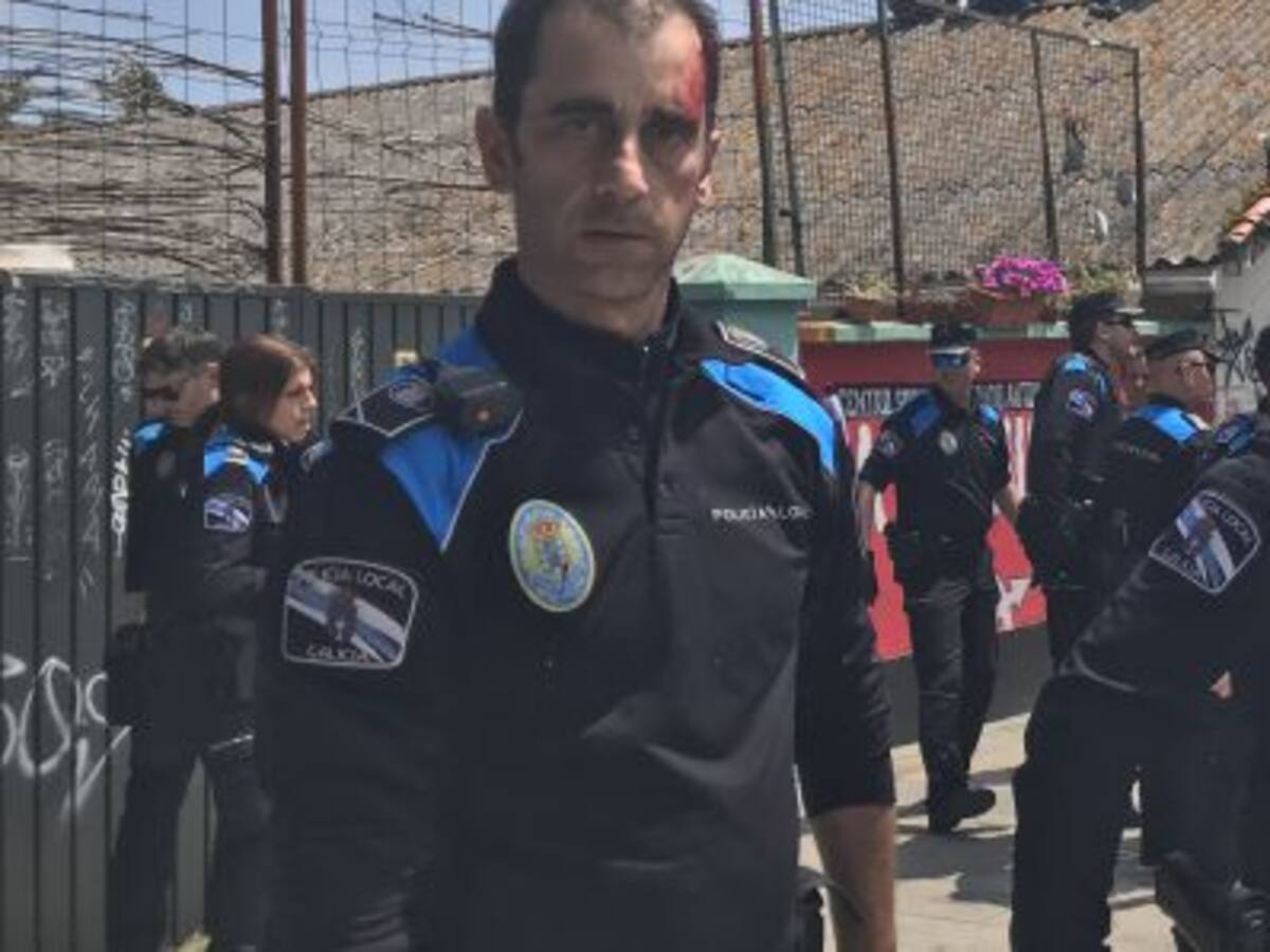 Los policías locales piden más medios