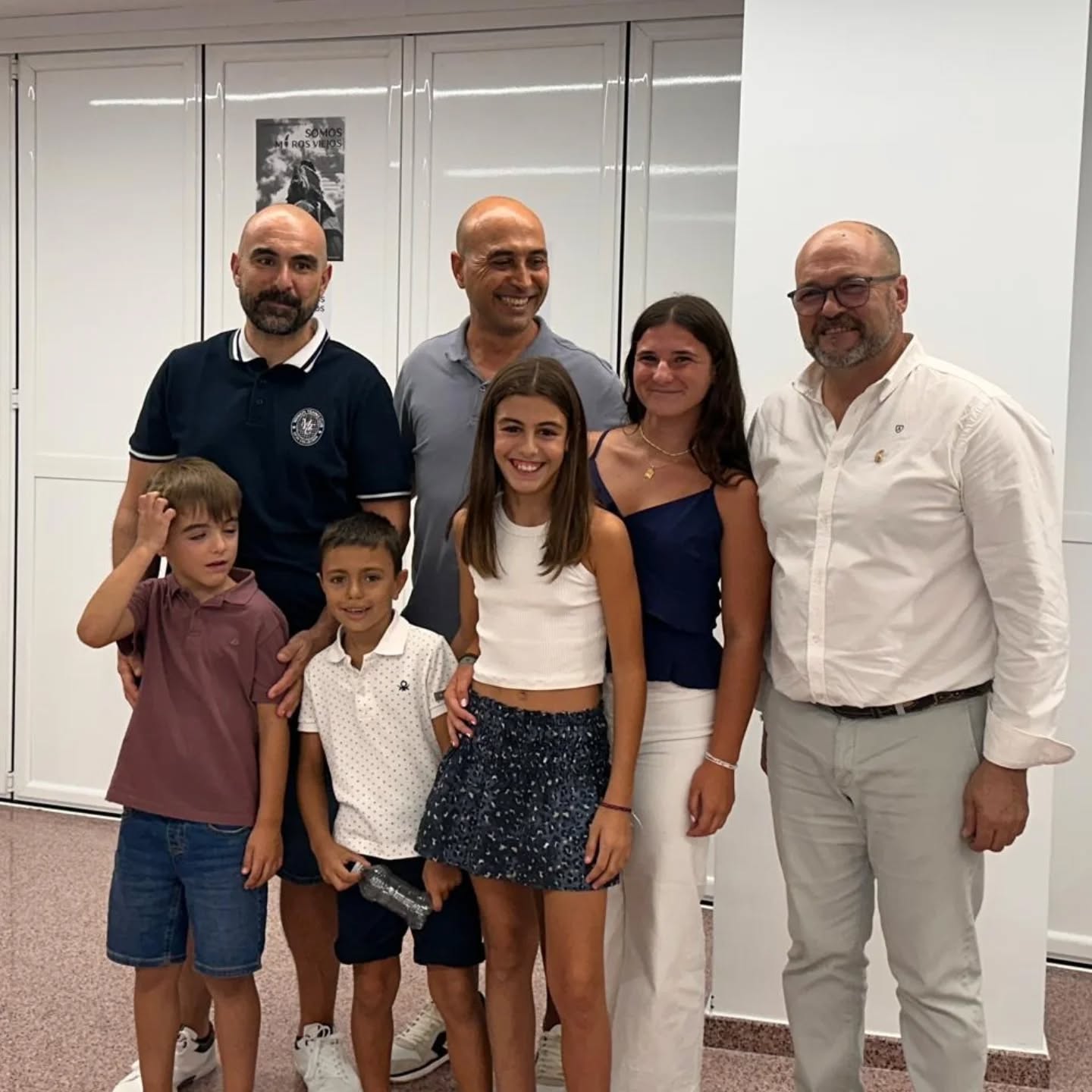 Presidente y Cargos Moros Viejos 2026