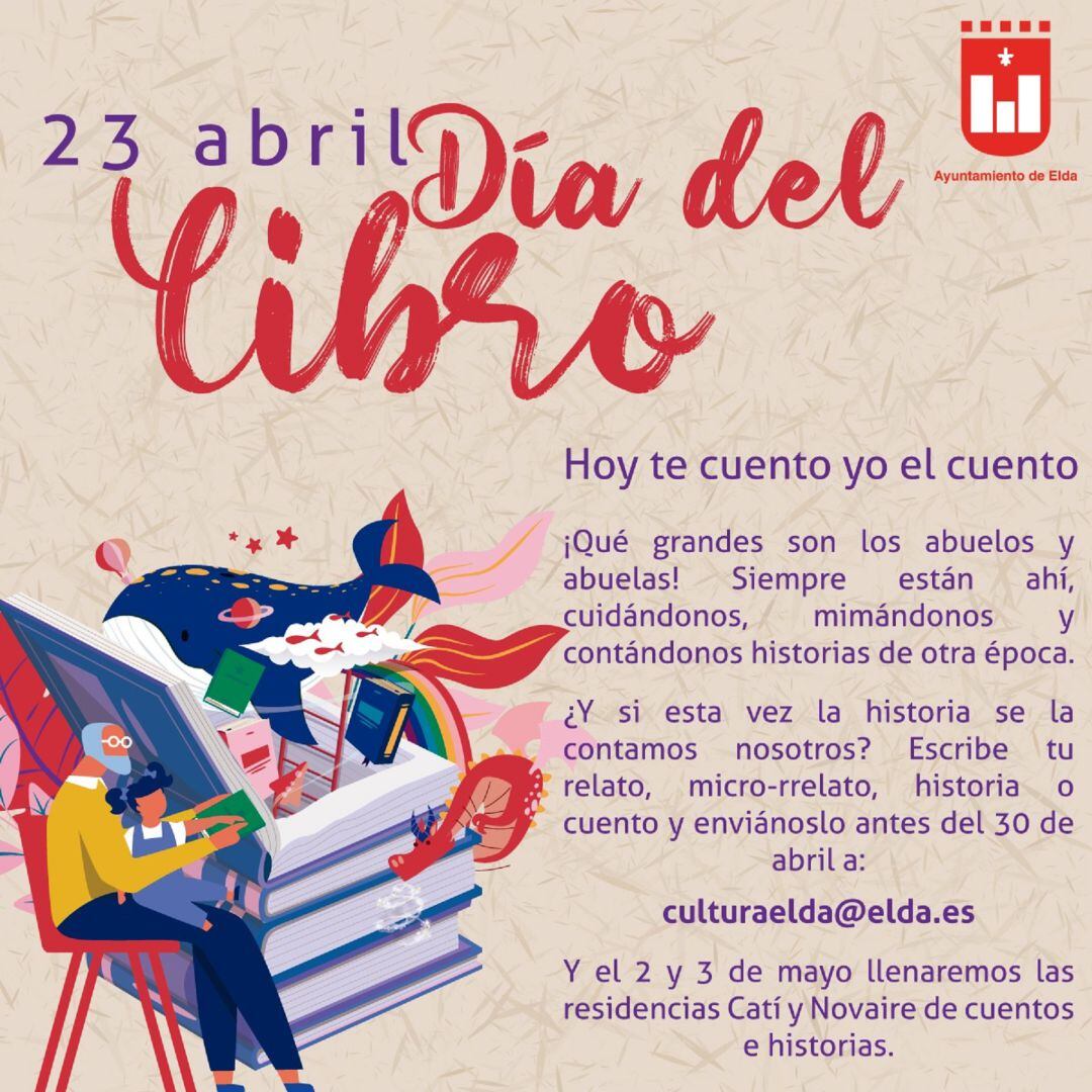 La iniciativa pretende que los jóvenes cuenten sus historias a los mayores