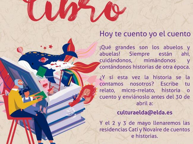 La iniciativa pretende que los jóvenes cuenten sus historias a los mayores