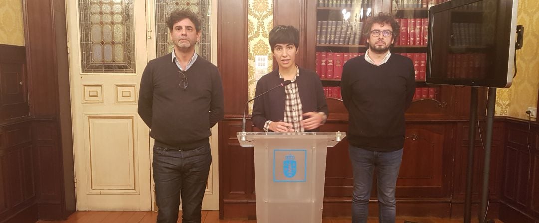 Presentación de Tribuna Publica