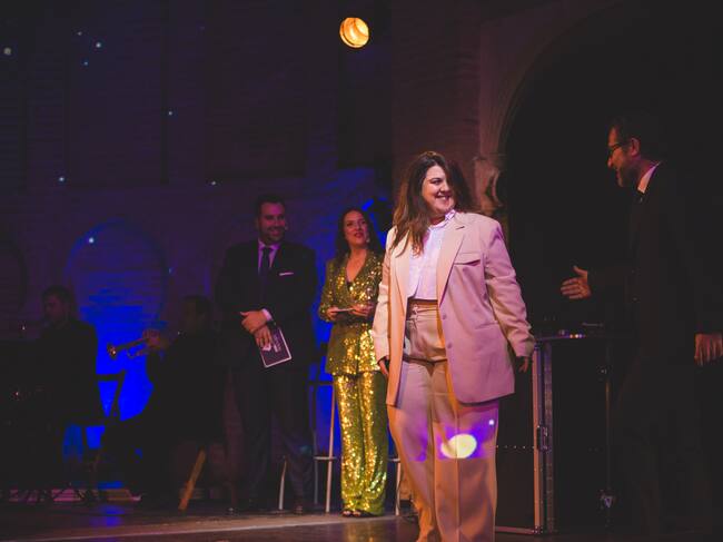 SER Toledo ha organizado la primera edición de 'Las Uvas de la SER' durante la tarde-noche de este miércoles