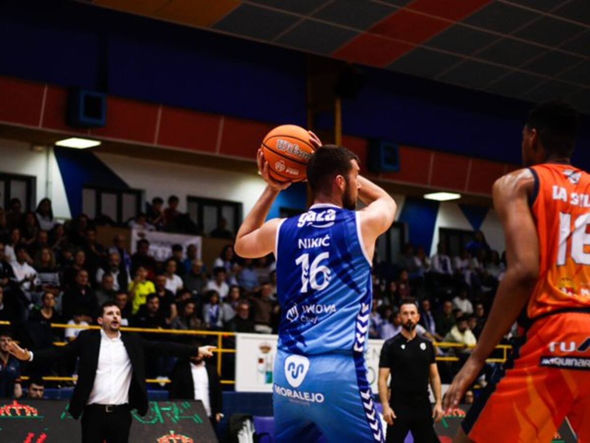 Kreso Nikic es la primera baja del CB Zamora