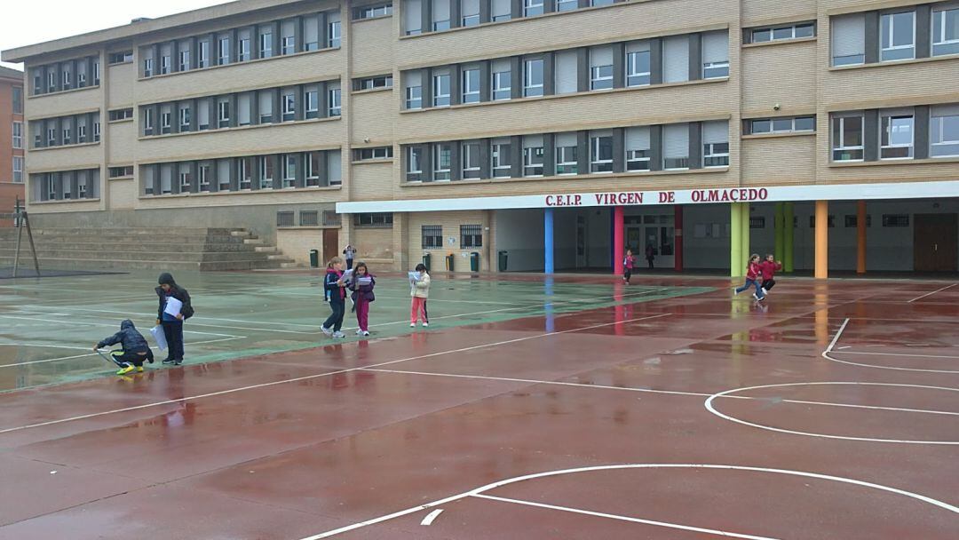 CEIP Virgen de Olmacedo