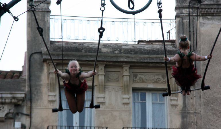 Un dels espectacles del programa d'enguany.