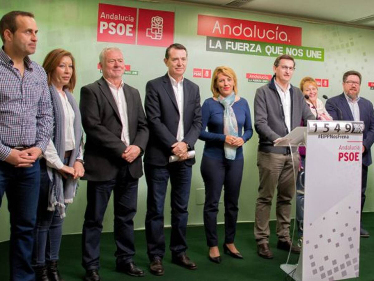 El PSOE pone 'tarea' a Fomento de cara a su próxima visita