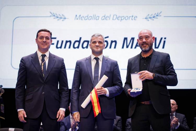 Pulpí exalta el orgullo almeriense con las Medallas del Día de la Provincia.