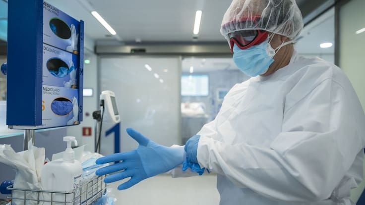 Debate entre María José Capellín y Pablo Pichel 18.11.20