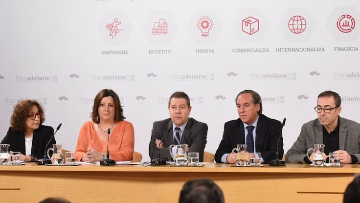 Los agentes sociales de Castilla-La Mancha hablan del Debate del Estado de la Región