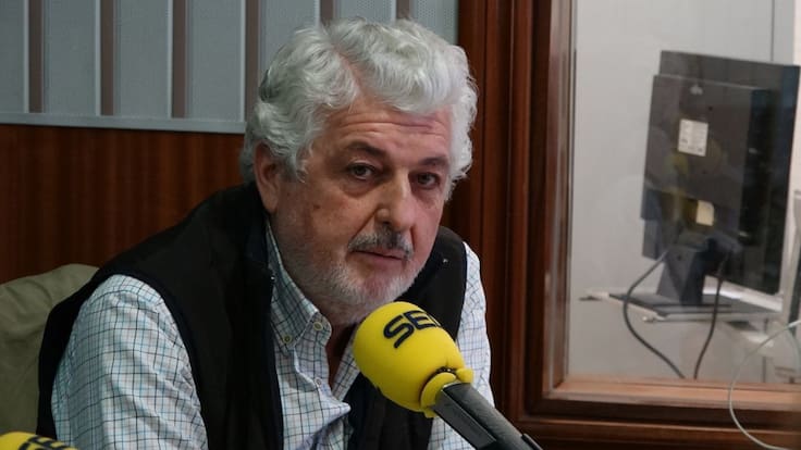 Jorge Cutillas (Vox): "La calle está con nosotros, nuestros actos son multitudinarios"