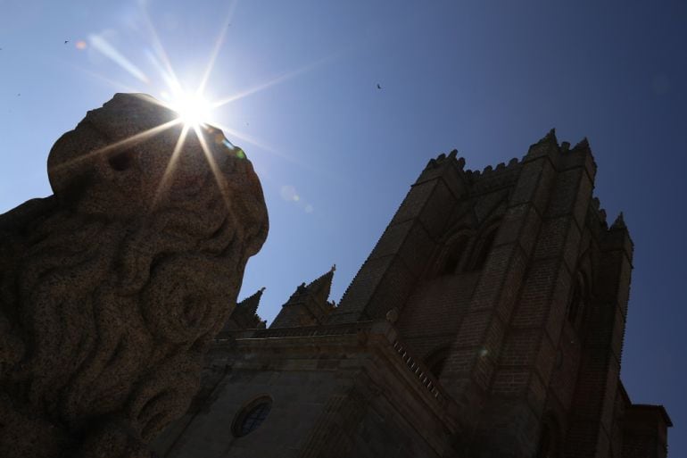 Ávila ha sido elegida, entre otros motivos, por su condición de Ciudad Patrimonio de la Humanidad