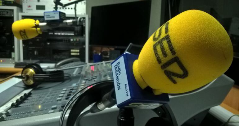 Estudios de Radio Tarancón en la calle Pablo Picasso