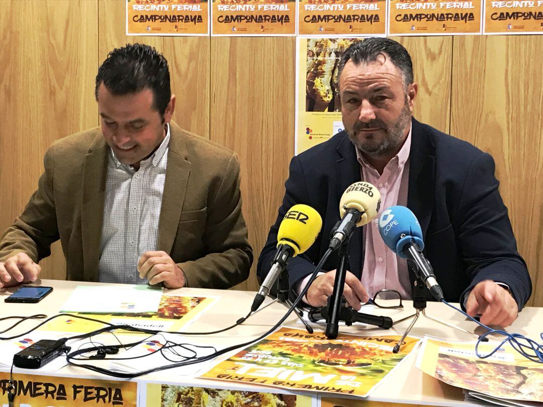 Presentación de la primera Feria de la Miel