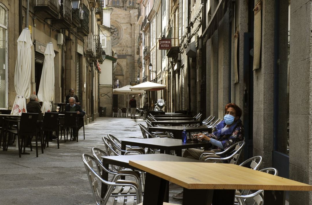 Los hosteleros ourensanos han manifestado su descontento en numerosas ocasiones