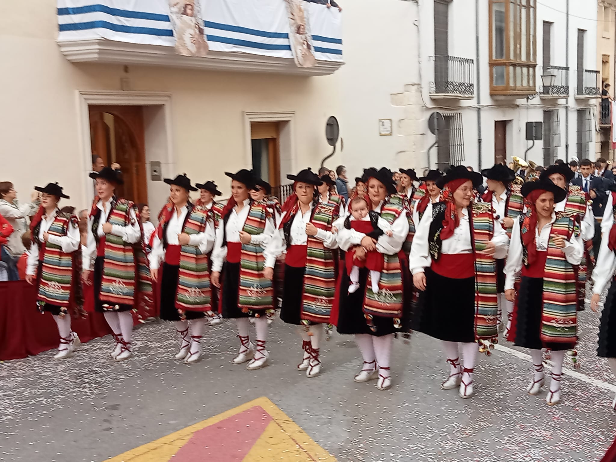 Comparsa Maseros Biar