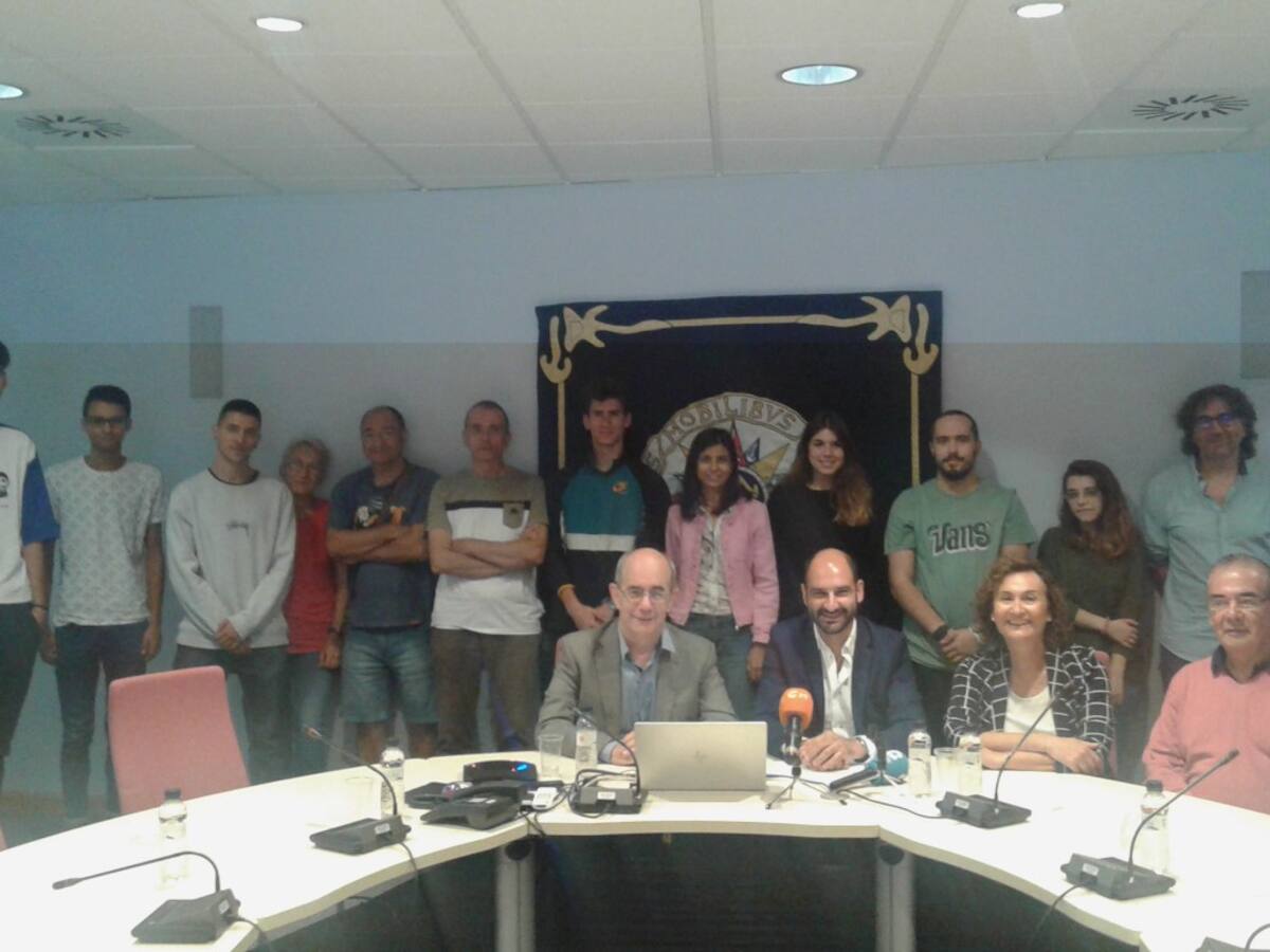 Quince alumnos matriculados en Realización de Proyectos Audiovisuales y Espectáculos