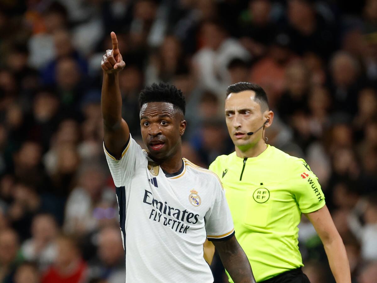 Real Madrid - Valencia: resultado, resumen y goles de LaLiga EA Sports