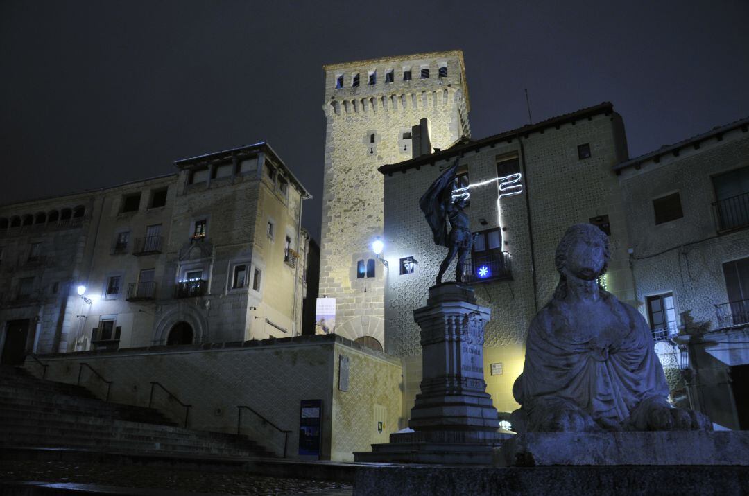 Segovia es la única ciudad Patrimonio de la humanidad que no posee un plan de Gestión de su csaco histórico