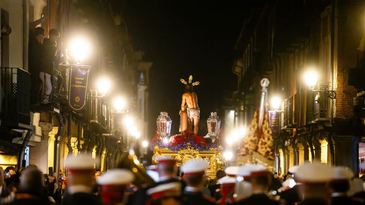 La Hermandad de La Columna organiza la exposición ‘Momentos de Fe’ en la Quinta de Cervantes
