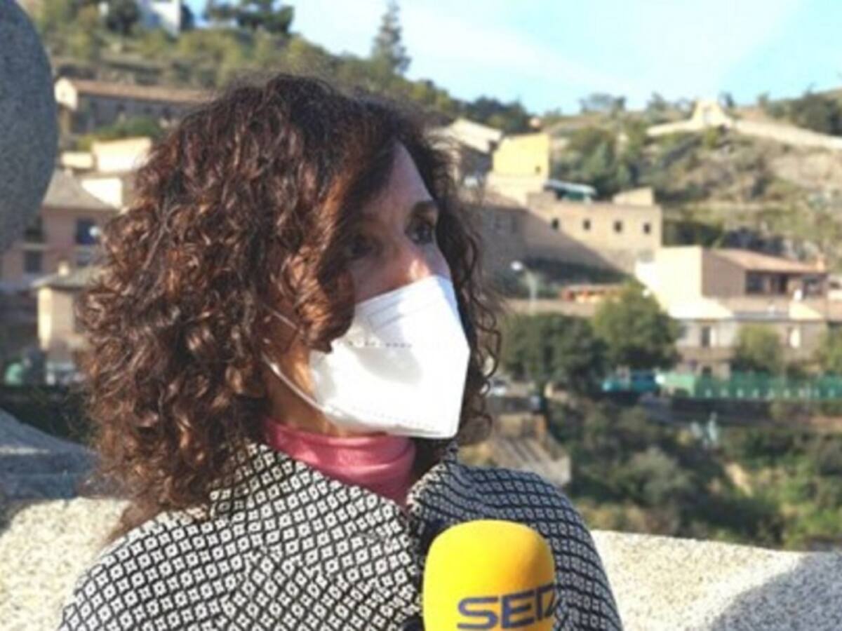 Macarena Alonso nos presenta a 'Camila'