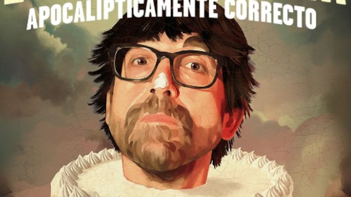Luis Piedrahita llega a Huesca con su monólogo el miércoles 22 de abril
