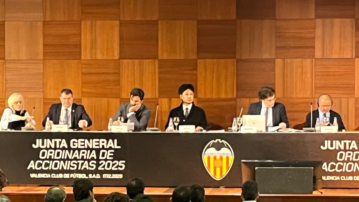 Kiat Lim: "El nuevo estadio será clave para resolver el bloqueo del Fair Play y estar en Europa debe ser un objetivo"