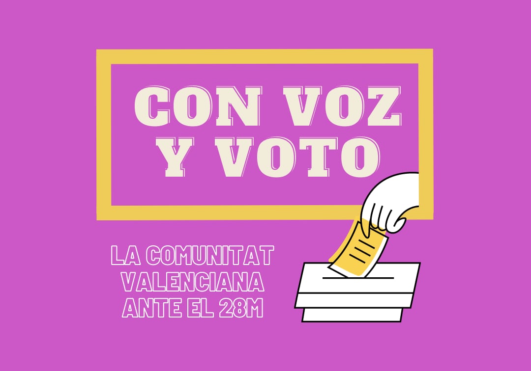 Con voz y voto, un podcast de Radio Valencia