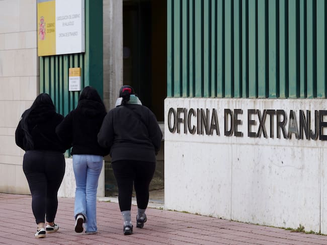 El proceso de regularización ya ha comenzado